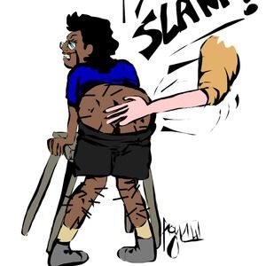 Meet your Posher, Roderick